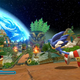 Image for article titled Review: Sonic Colors Does Not Suck, It Merely Succeeds